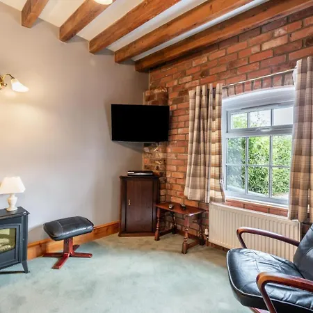 펜션 Willerby Grange Farm Willerby (North Yorkshire)