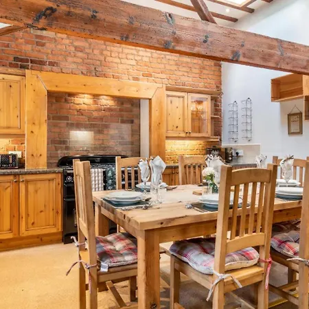 펜션 Willerby Grange Farm