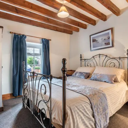 펜션 Willerby Grange Farm *
