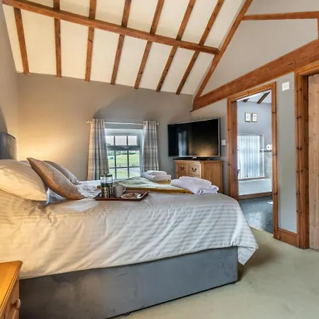 펜션 Willerby Grange Farm