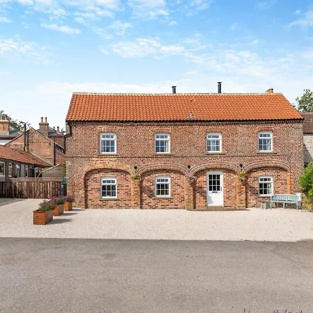 Дом отдыха Willerby Grange Farm Willerby (North Yorkshire)