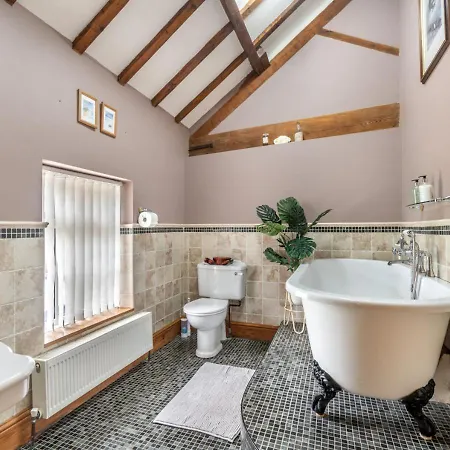 Дом отдыха Willerby Grange Farm Willerby (North Yorkshire)