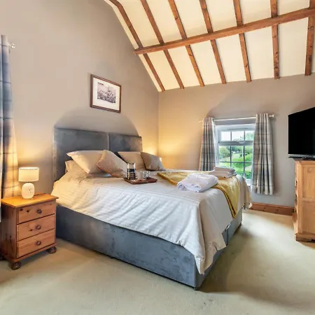 Дом отдыха Willerby Grange Farm *