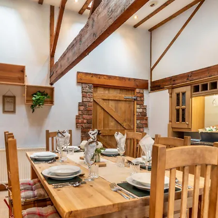 Willerby Grange Farm Дом отдыха *
