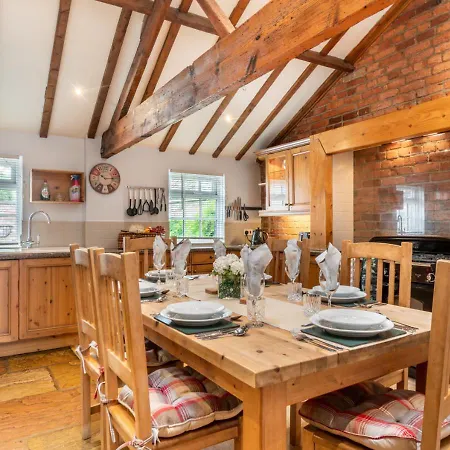 Дом отдыха Willerby Grange Farm *
