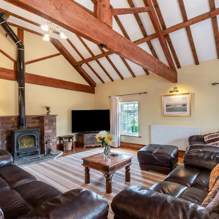 Дом отдыха Willerby Grange Farm Willerby (North Yorkshire)