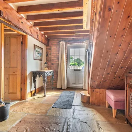 Дом отдыха Willerby Grange Farm *