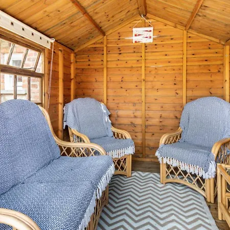 Willerby Grange Farm Дом отдыха *