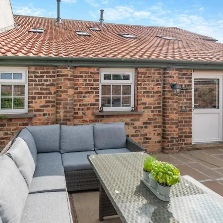 Willerby Grange Farm Дом отдыха *