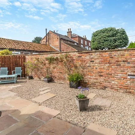 Дом отдыха Willerby Grange Farm *