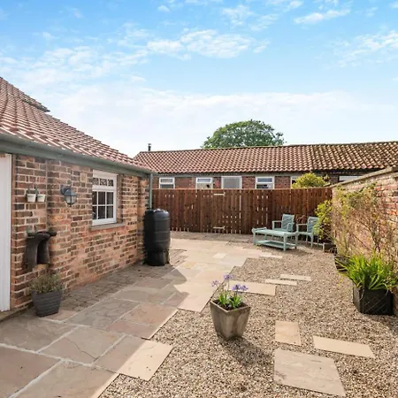 Willerby Grange Farm Дом отдыха Willerby (North Yorkshire)