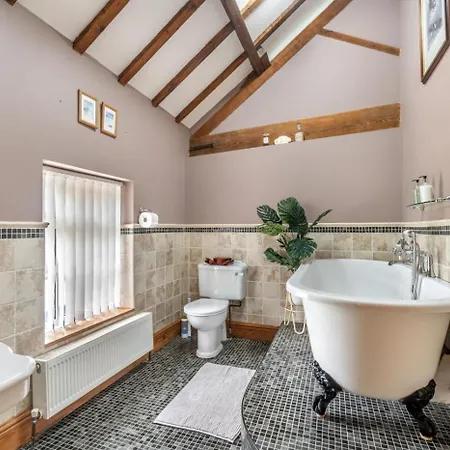 Willerby Grange Farm בית נופש Willerby (North Yorkshire)