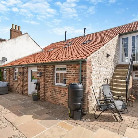 בית נופש Willerby Grange Farm Willerby (North Yorkshire)